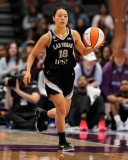 エースズ山本麻衣は９得点　米女子プロバスケＷＮＢＡ
