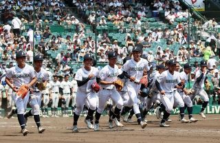 岡山スポーツ回顧（７）野球・ソフトボール　「甲子園」春夏勝利飾る