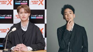かまいたち・濱家隆一、JO1ANNX初出演へ　公私ともに交流ある白岩瑠姫とトーク