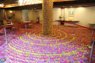 名湯とアート巡りほっこり　「美作三湯芸術温度」１２月７日まで