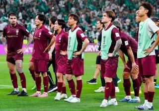 神戸、初の決勝進出ならず　ＡＣＬＥ、前回王者に屈する