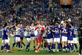 日本がエクアドルにＰＫ勝ち　サッカーのキリンカップ