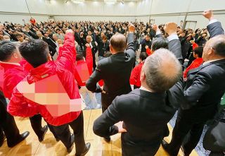 ５日間「足止め」 衆院選重なる津山市長選　公選法で活動制限、立候補予定陣営苦悩