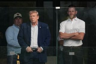 イランの回答は「ばかげている」　核不保持を約束せずとトランプ氏