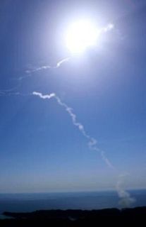 「カイロス」打ち上げ失敗　飛行中断、衛星投入できず