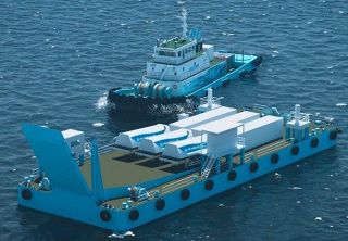 【焦点リポート】常石グループ、水素船開発大詰め　脱炭素へ「究極のクリーン燃料」活用