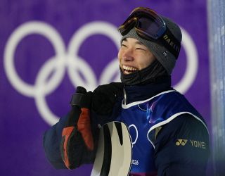 大技連発メダル視界 木村葵来（岡山市出身）スノーボード男子ビッグエア予選３位 急成長の〝遅咲き〟ライダー ミラノ・コルティナ冬季五輪 