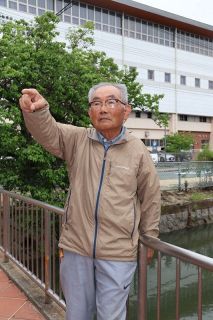 「岡山空襲　新たな証言」（中）消えぬ記憶　「助けて」に応えられず　　