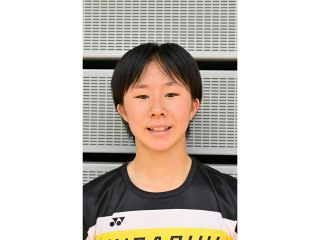 バドミントン女子単で渡辺柚乃（倉敷中央２年）が〝春夏連覇〟　インターハイ岡山勢優勝第１号