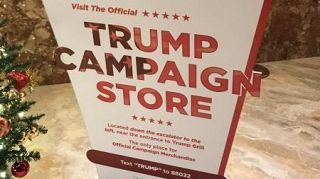 トランプ高関税政策、中国製のクリスマス商品にも影響
