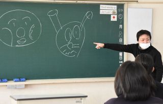 アンパンマンが伝える正義とは　アニメ脚本家 朝ドラへの期待語る