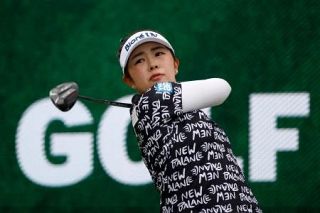 山下美夢有６４、逆転で３勝目　米女子ゴルフ、ＰＯ制す