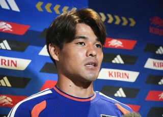 板倉滉「受け入れられない」　佐野海舟（津山市出身）「前を向いてやっていくしかない」　サッカーＷ杯、敗退から一夜明け日本代表それぞれの思い