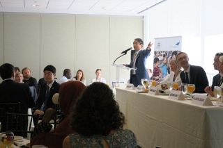 【名医の系譜VI】（１２）教育者 槇野博史 岡山大学長（下）　ＳＤＧｓ の人材を育成