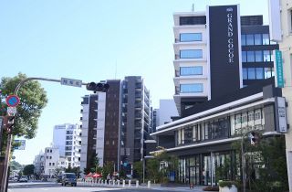 ＪＲ倉敷駅前の複合施設「あちてらす倉敷」オープン５年　集客イベント展開でにぎわい創出も波及効果限定的
