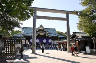 【靖国神社】参拝見送り、残る火種　高市氏の対中韓外交、視界不良