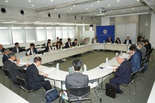 若者交流事業の検討開始　学生の海外派遣が軸　大学コンソーシアム岡山