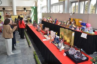 早春彩る段飾りや人形　「倉敷雛めぐり」２１日開幕