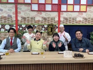 パンサー向井『あちこち』代打MC→春日とバチバチ？　木村昴・ニッチェ・こたけ正義感がゲスト