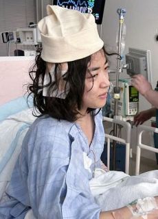 「まさか２０代の自分が…」ある日突然倒れて“もやもや病”と診断　恐怖や不安でパニック障害に、１２時間超の開頭手術を乗り越えた今