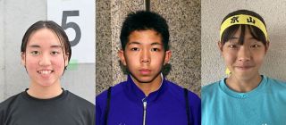 １７日から全国中学校大会　岡山勢入賞「２０」に挑む