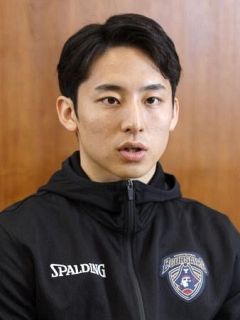 ハッスルの河村勇輝は１６得点　ＮＢＡ下部リーグ、ネッツ戦