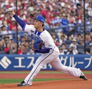 期待のドラ１右腕が春先に不振…どうすれば？　驚きの分析「球速が３・７キロ上がれば１軍で通用」→夏場に改善して好成績、ＤｅＮＡ、進歩著しいＡＩ活用