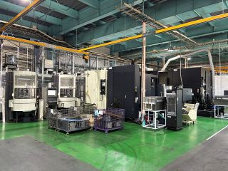 アサゴエ工業、高精度の大型ＭＣ導入　新規受注へ対応、省人化促進