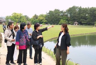 なるか『観光立県』選ばれる岡山を目指して㊦飛躍の鍵　訪日客増へ空路誘致を　知名度と魅力アップ