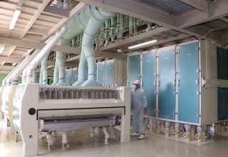 生産能力３０％増へ機械、サイロ整備　輸出や国産小麦ニーズに対応 小田象製粉