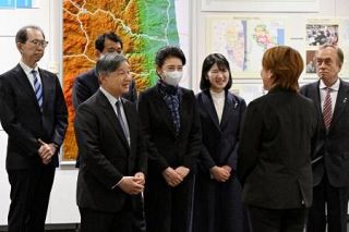 「福島の着実な復興と、人々の幸せを願う」　天皇陛下、事故から１５年の原発立地町巡る