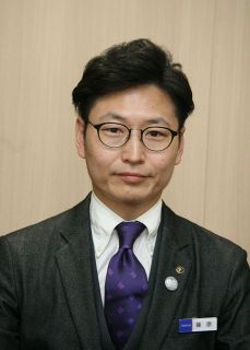 【ひと交差点】天満屋津山店の篠原暢店長　中心部の活性化に貢献