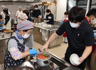 トマトソース商品化へ ＪＡ矢掛アグリセンター　町産で６次産業化
