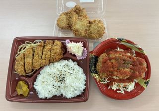 大豆ミートの総菜や弁当商品化　わたなべ生鮮館、健康志向の客向け