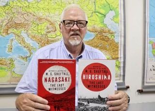 「アメリカ人には一度は涙を流してほしい」米国出身の大学教授は５０人以上の被爆者を取材した　フランスの元空軍司令官が核抑止への考えを変えたきっかけとは…「日本の動きも心配」