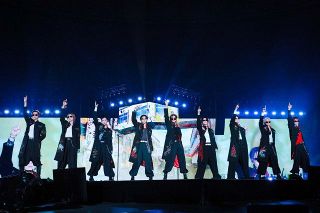 &TEAM、ミニモニ。から氣志團まで…名曲カバーで見せた“振り幅”【ライブレポート】