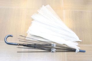 駅や電車に忘れた傘を新品に再生　平林金属、ＪＲ西などと協業