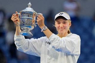 全米テニス、ルバキナが初優勝　サバレンカは３連覇逃す