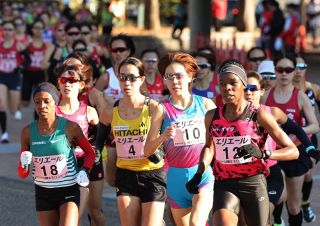 【特集】山陽女子ロードレース　２１日１０時号砲、交通規制も