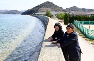 【光探して ハンセン病・予防法廃止３０年】第２部 語り継ぐ（６）永続化　建造物保存へ地域動く