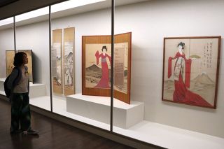 竹久夢二の名品５００点一堂　東京国立近代美術館で企画展23日開幕
