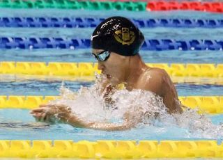 加藤、吉田が優勝　競泳日本学生選手権最終日