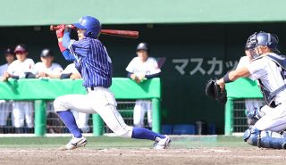 環太平洋大４季ぶり優勝　中国六大学野球秋季Ｌ