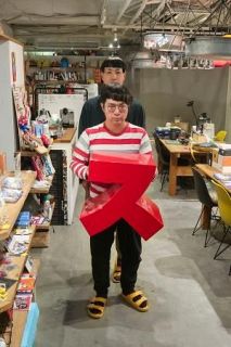 ひたすら「おもろい」追求、大阪の広告会社　その名も「人間」