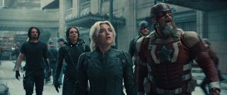 アベンジャーズに代わり世界の危機に立ち向かう『サンダーボルツ*』ファイナル予告