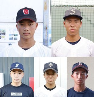 【データで見る　高校野球岡山大会】（下）投手編　中島（山陽）奪三振率１３・１９　１年生左腕・川崎（方谷学舎）防御率０・８７