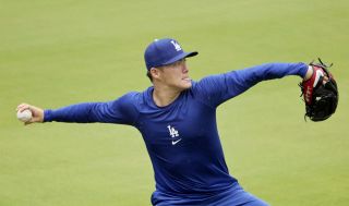 山本由伸、次回登板は１０日　米大リーグ、本拠地レッズ戦