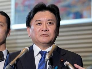 農相に武部新氏起用、簗氏の後任　首相、副大臣経験を重視