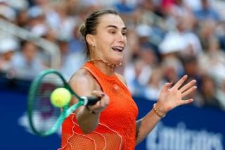テニス、サバレンカら４強入り　全米オープン第１０日