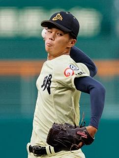有明、昌平など３回戦へ　全国高校野球選手権第９日